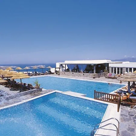 K Group- 4* Tourlos